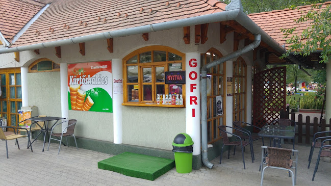 Kürtőskalács Sütöde Cserkeszőlő