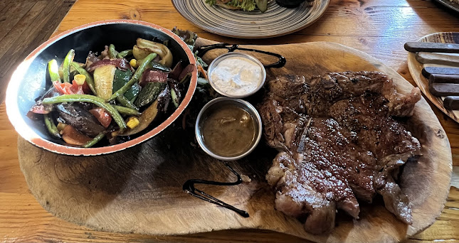 Buffalo Steak House - Budapest