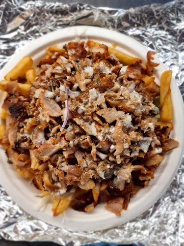 Opinii despre Gyros Point în Jászberény - Vendéglátás