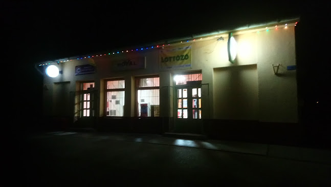 Royal Eszpresszó - Szár