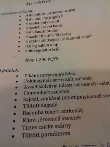 Diófa Étterem és Rendezvényház