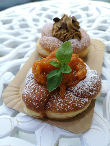 Bomboloni - Budapest