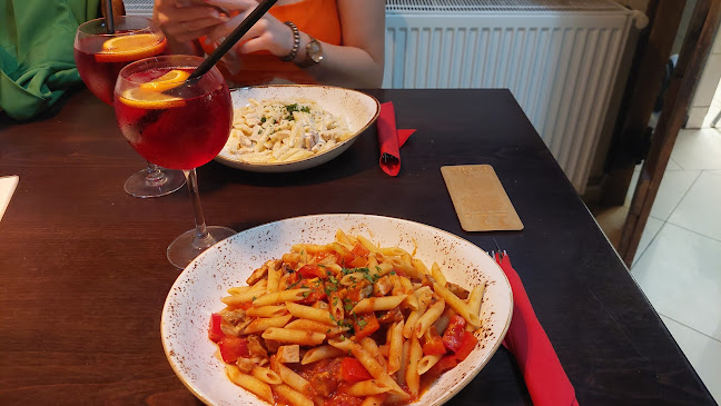 Bonita Bisztro Debrecen - Vendéglátás