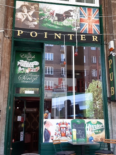 Pointer Pub and Kitchen-Madách tér