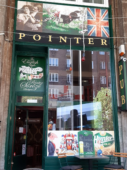 Pointer Pub and Kitchen-Madách tér