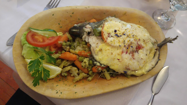 Opinii despre Szalajka Fogadó és Étterem în Szilvásvárad - Vendéglátás