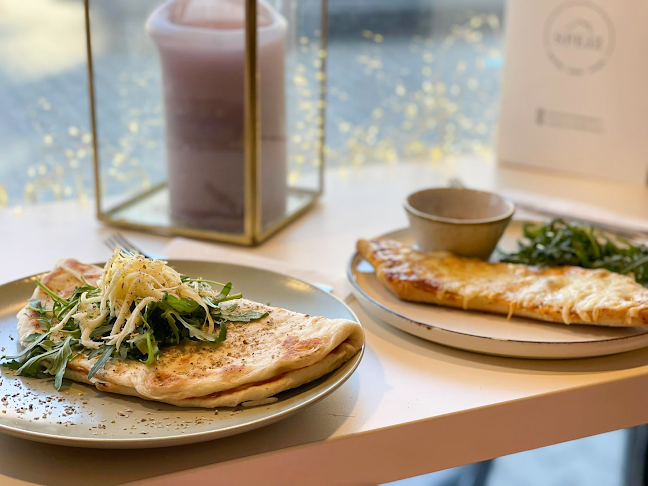 Comentarii opinii despre Spejz Bistro Shop Caffe