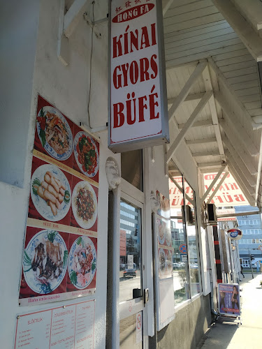 Hong Fa - Kínai gyorsbüfé