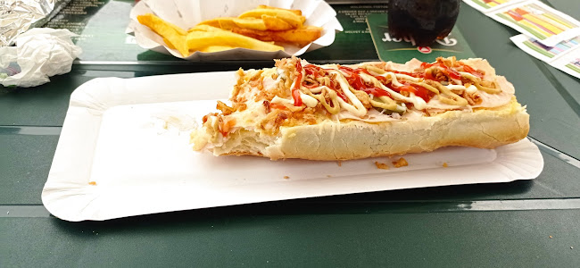 Opinii despre Parkoló büfé în Verőce - Vendéglátás