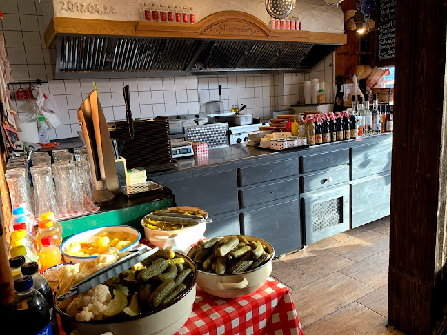 Opinii despre Keszegsütő Budapest în Budapest - Vendéglátás