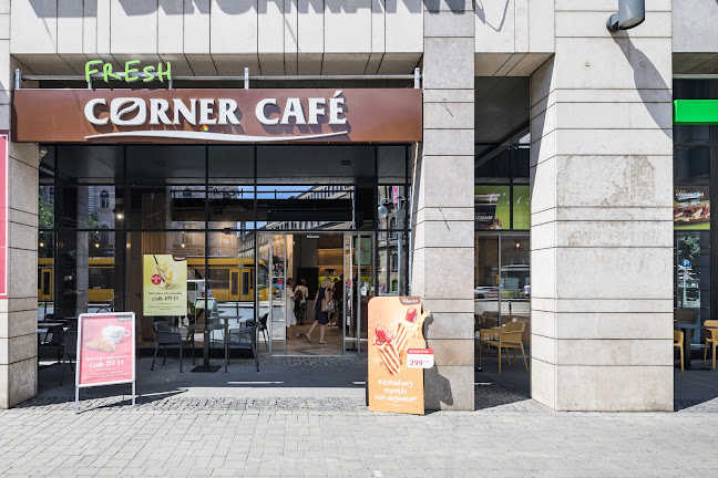 Fresh Corner Café - Budapest