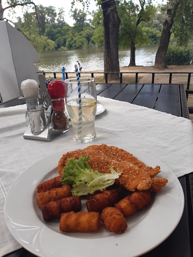 Opinii despre Hullámtér Vendéglő în Mártély - Vendéglátás