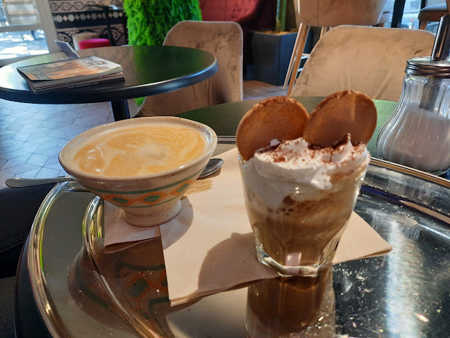 Cafe Frei - Vendéglátás