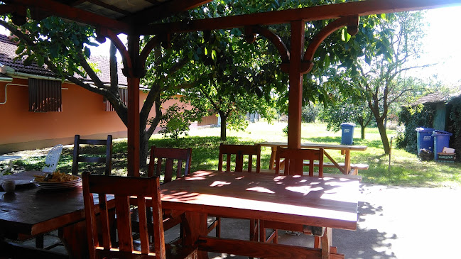 Kagyló Büfé, Söröző - Kisköre