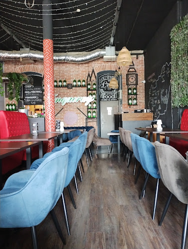 EscoBar & Cafe - Budapest