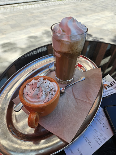 Café Frei - Vendéglátás