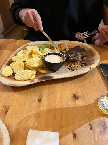 Buffalo Steak House - Vendéglátás