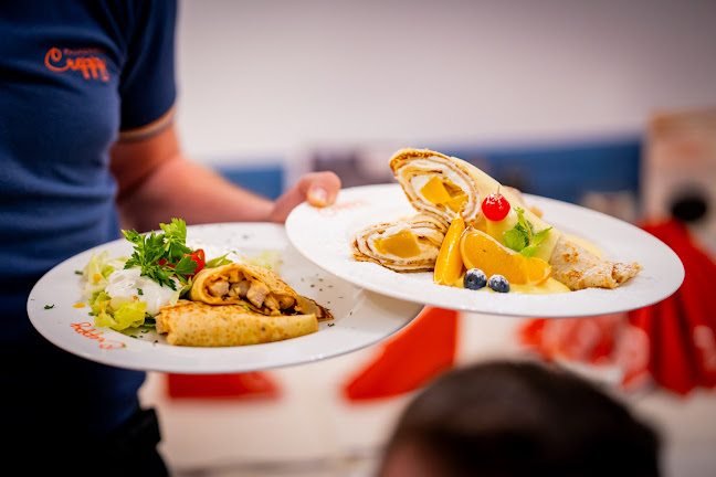 Creppy PalacsintaHáz Étterem & Center Miskolc - Vendéglátás