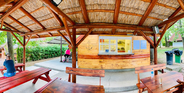 Kikötő Pizzéria - Vendéglátás