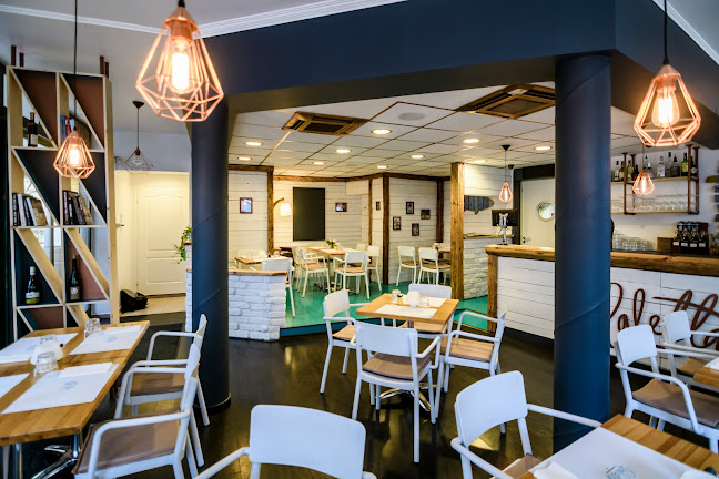 Paletta Bisztró Budapest