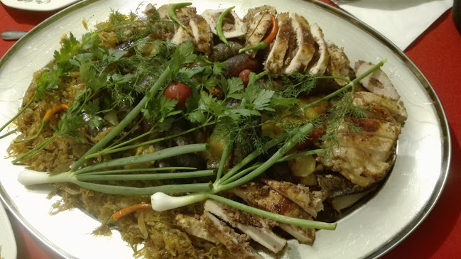 Palermo Cukrászda - Vendéglátás