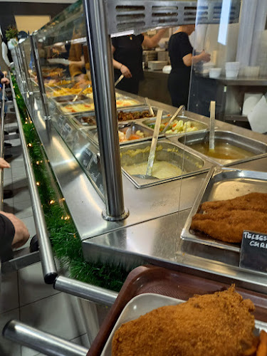 Liget Bistro Cafe - Vendéglátás