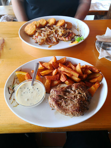 Bucka Pub Steak House - Vendéglátás