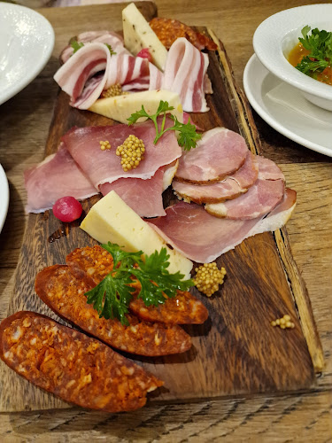 SZÉK Restaurant & Bar - Budapest