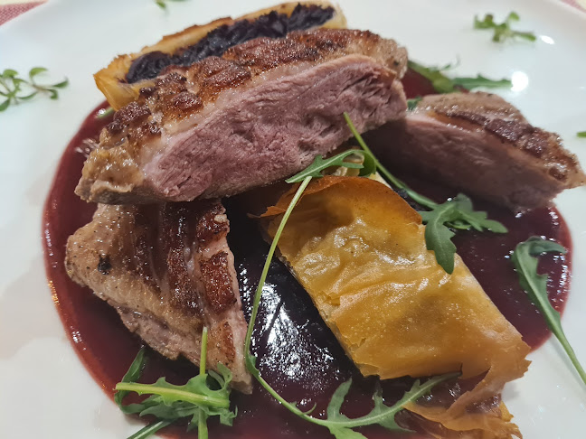 Raffaello Ristorante E Pizzeria - Budapest