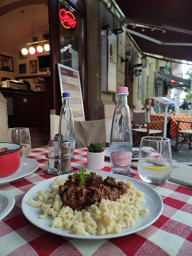 Opinii despre Tulipán Bisztró în Budapest - Vendéglátás