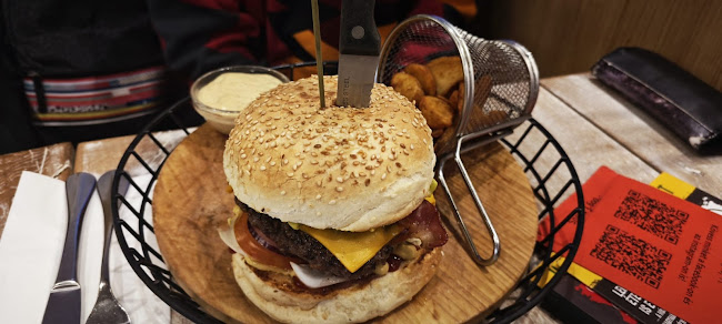 Don Pepe Békásmegyer - Vendéglátás