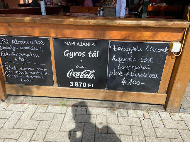 Völgy étterem - Szilvásvárad