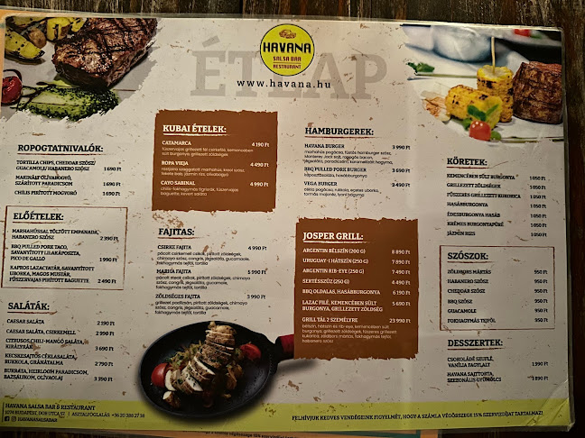 Comentarii opinii despre Havana Salsa Bar & Restaurant