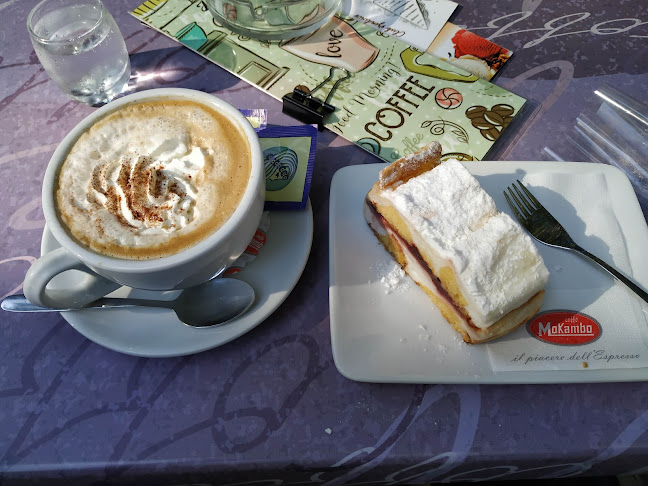 Opinii despre Korzó Kávézó în Sopron - Vendéglátás