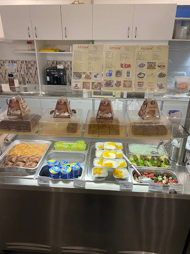 Török Étterem - Vendéglátás