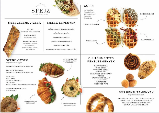 Spejz Bistro Shop Caffe