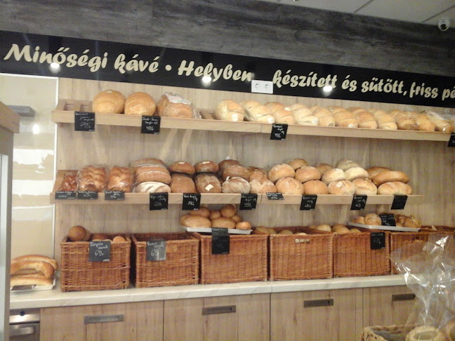 Horváth Pékség Kereskedelmi Kft. - Vendéglátás