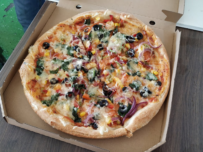 #1Pizza - pizza rendelés, házhozszállítás Budapest 13. kerület és környéke