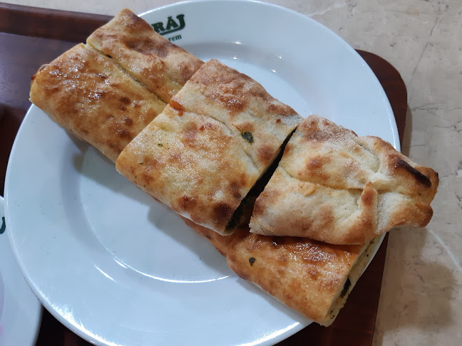 Szeráj Török Étterem