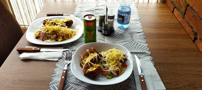 Grill Gyros & Salátabár