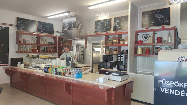 Comentarii opinii despre Pipacs Étkezde