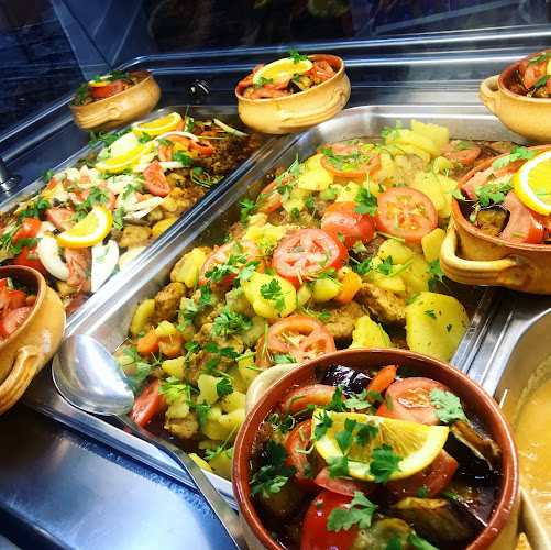 Yayla Turkish restaurant - Vendéglátás