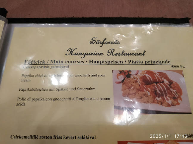 Budapest, Váci u 15, 1052