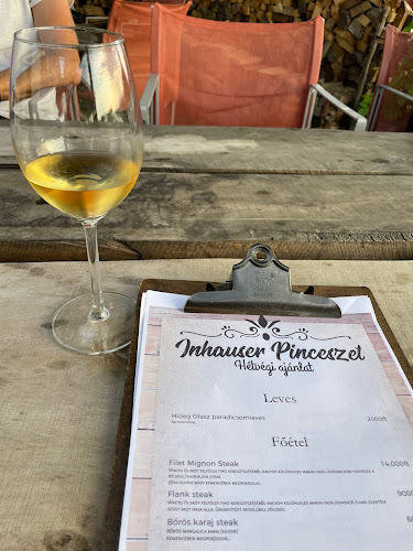 Inhauser Pincészet & Restaurant & Guesthouse - Vendéglátás