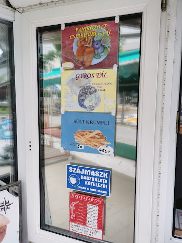 Opinii despre Buci Center în Baja - Vendéglátás