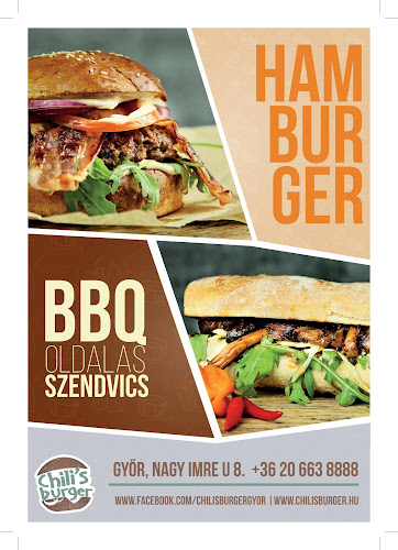 Comentarii opinii despre Chili's Burger