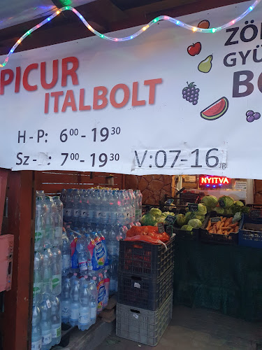 Picur Ital Bolt