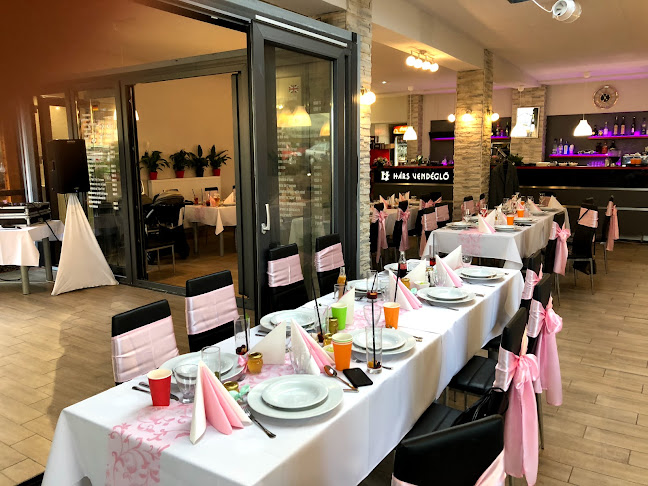 Hárs Vendéglő - Vendéglátás