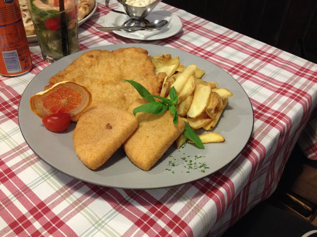 La Montanara Pizzéria - Étterem - Vendéglátás