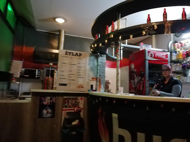 Opinii despre Montana kebab în Orosháza - Vendéglátás